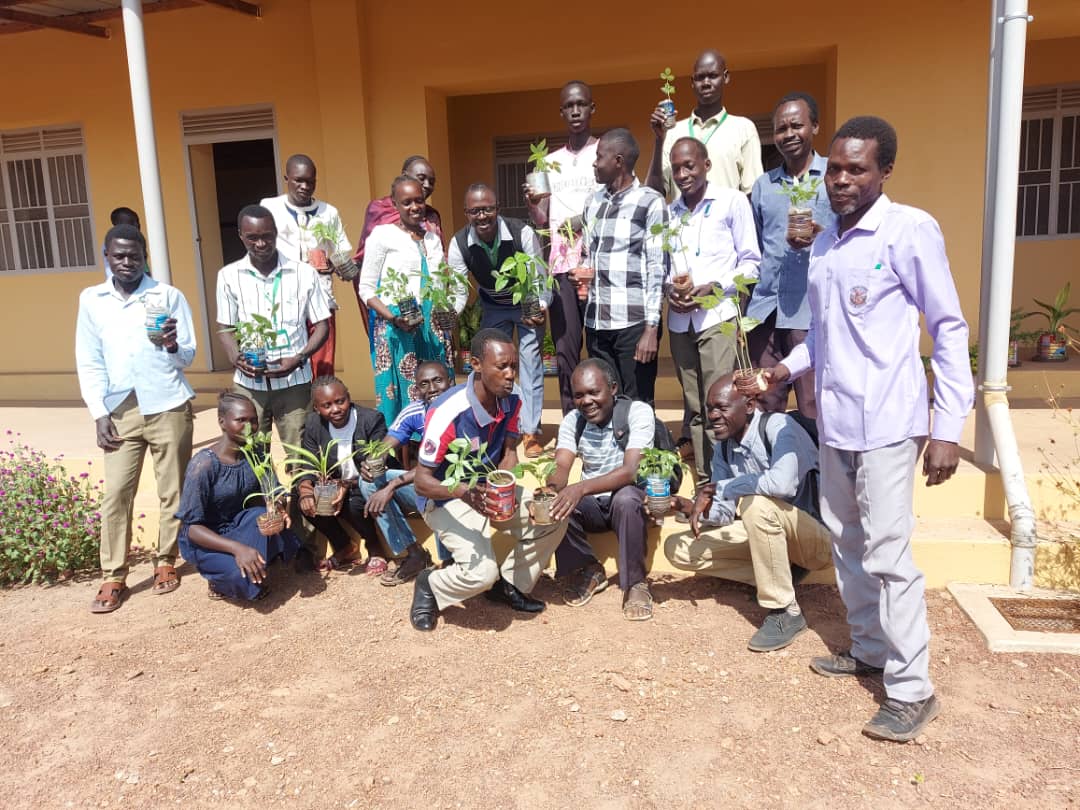 Solidarity with South Sudan tweet media