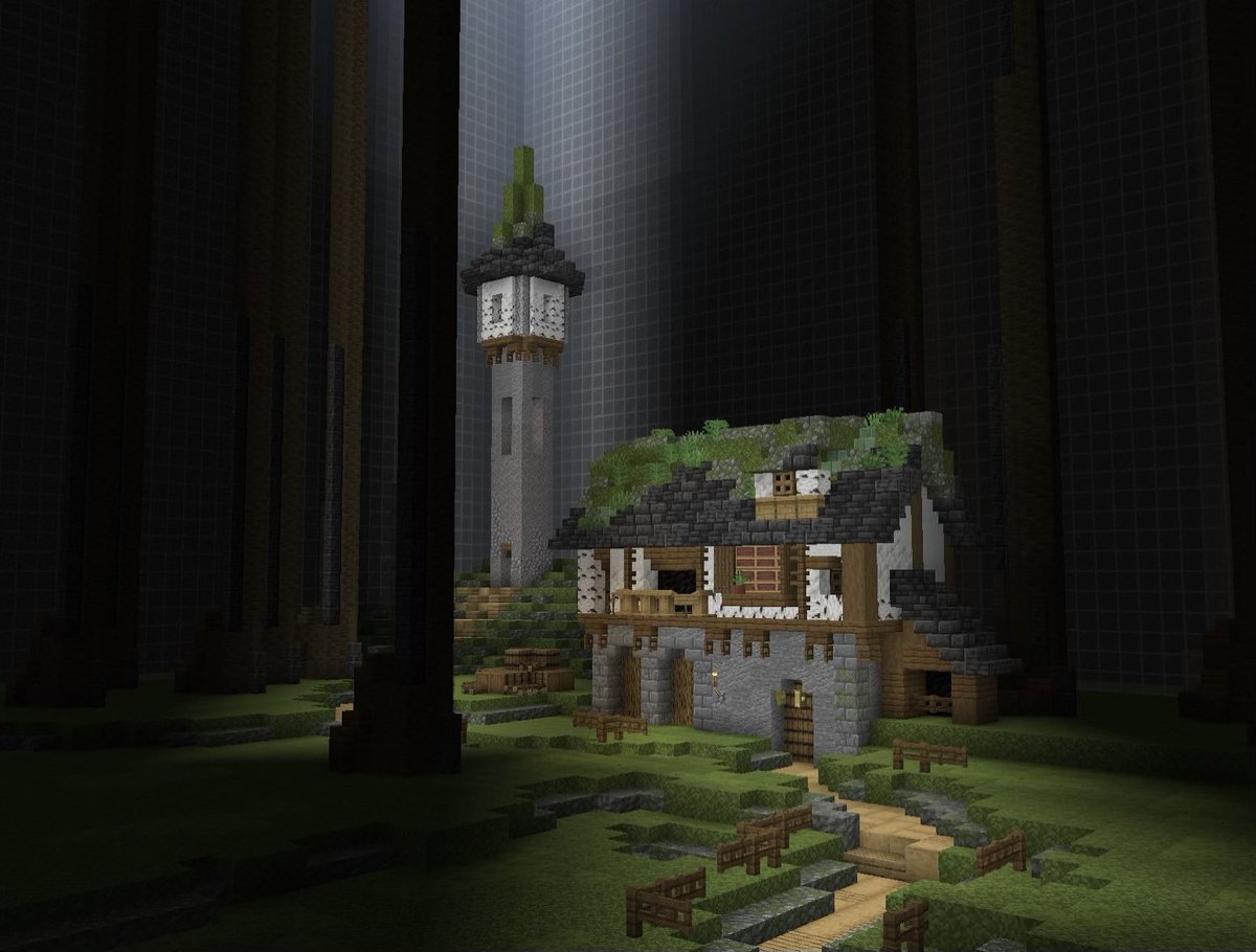 jinꙬ【Minecraft】 tweet media