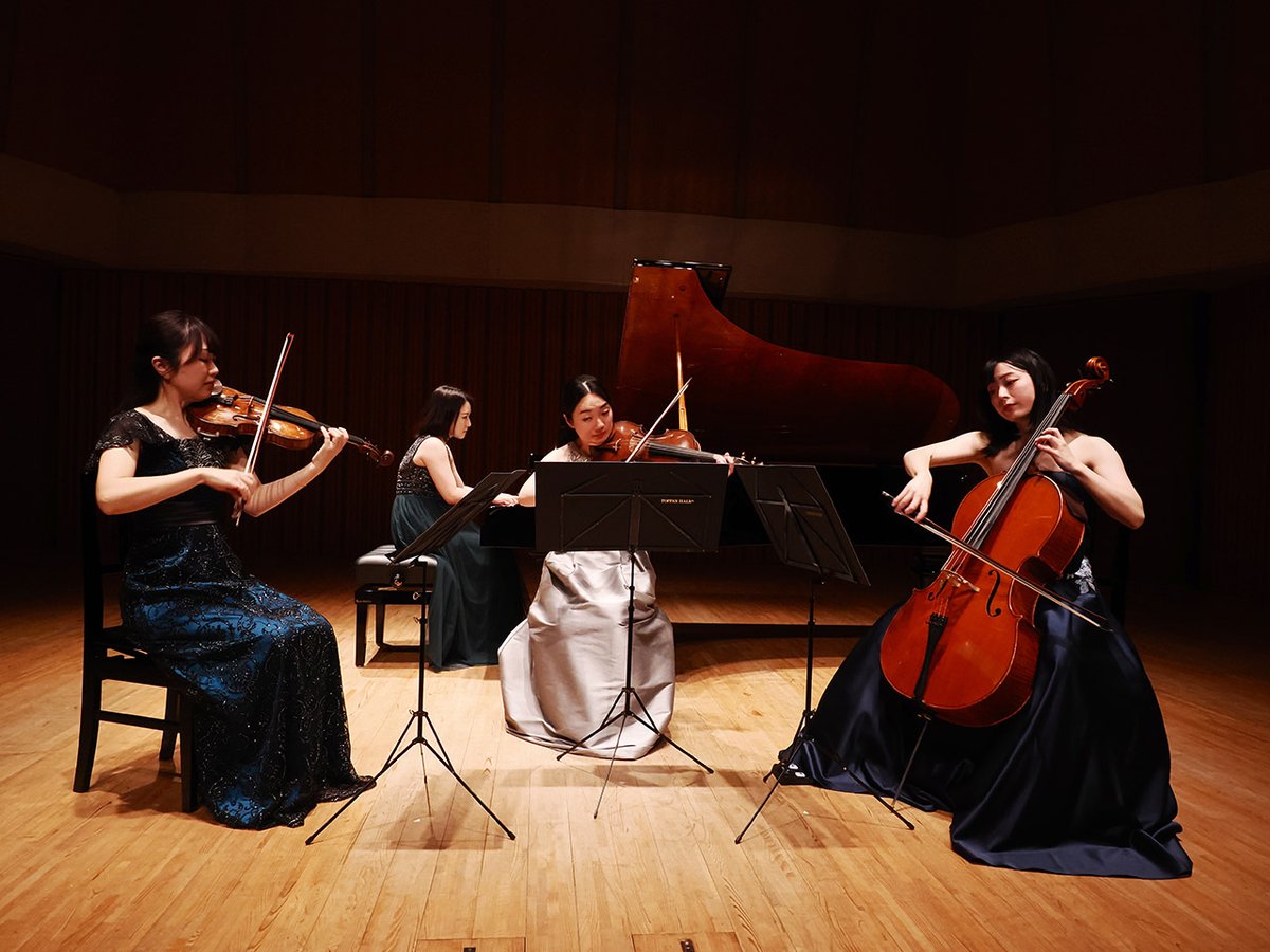 TOPPAN HALL 公式アカウント tweet media