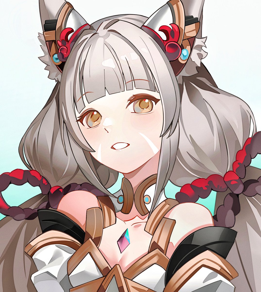 RT @mh7471778854146: #XenobladeChronicles2 #ゼノブレイド2 ニヤ猫