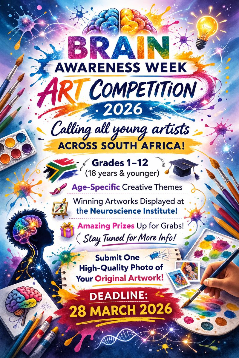 UCT Neuroscience Institute tweet media