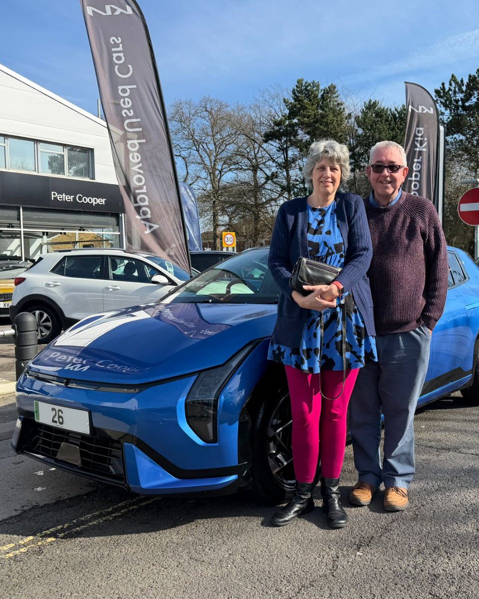 Peter Cooper Motor Group tweet media