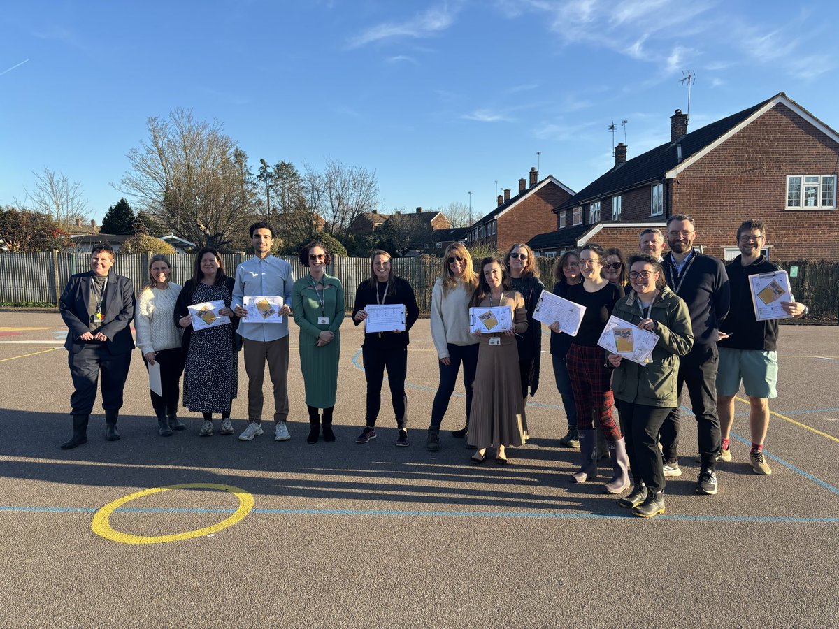 Cross-Curricular Orienteering tweet media