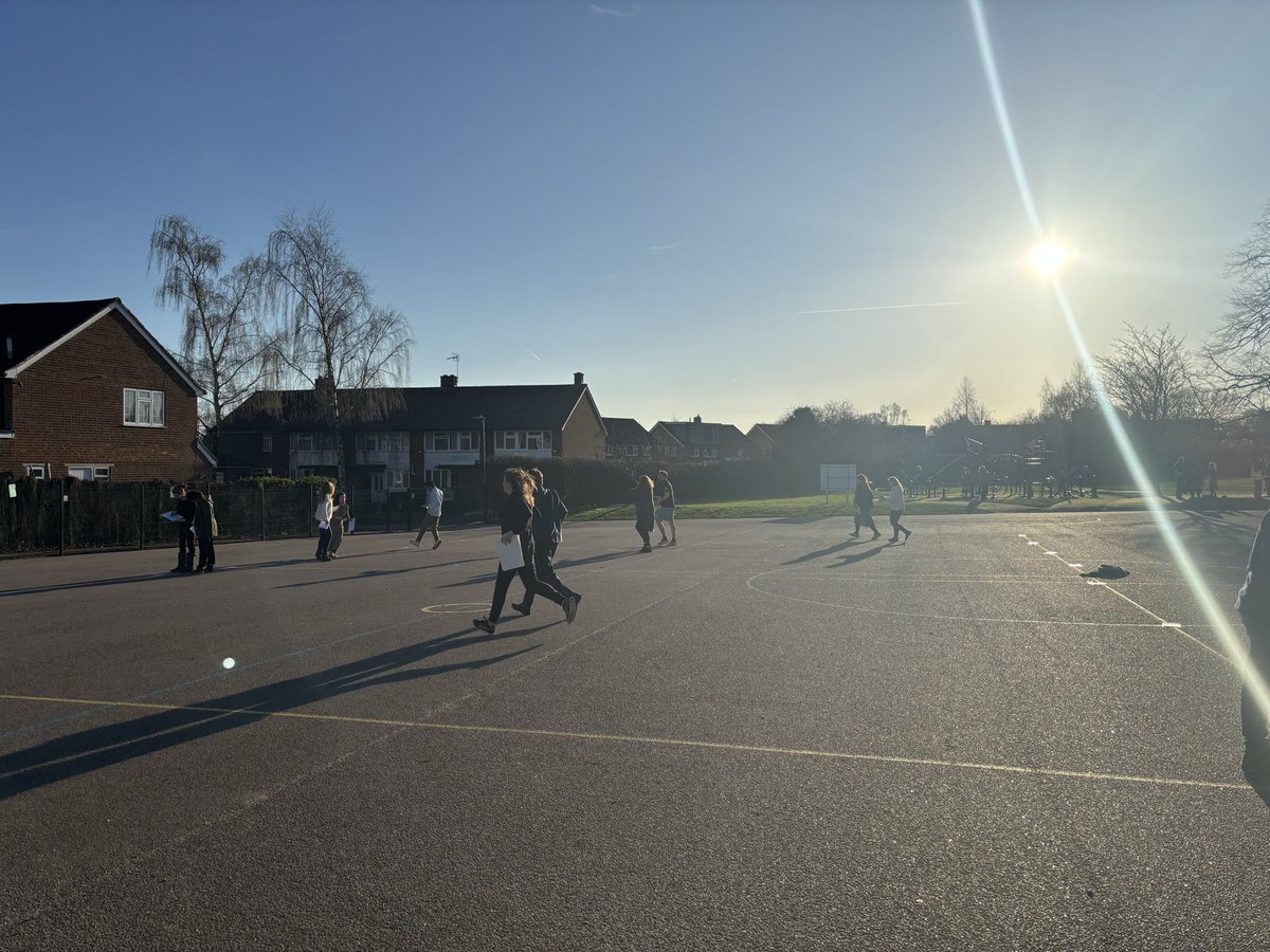 Cross-Curricular Orienteering tweet media