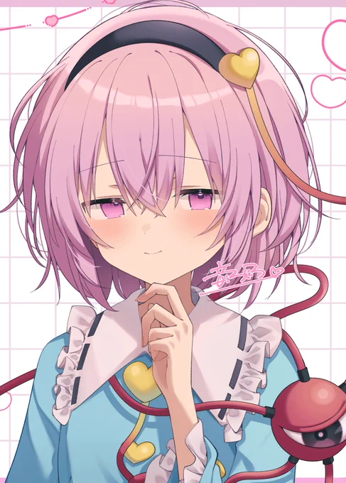 skebさとり様納品いたしました! リクありがとうございました