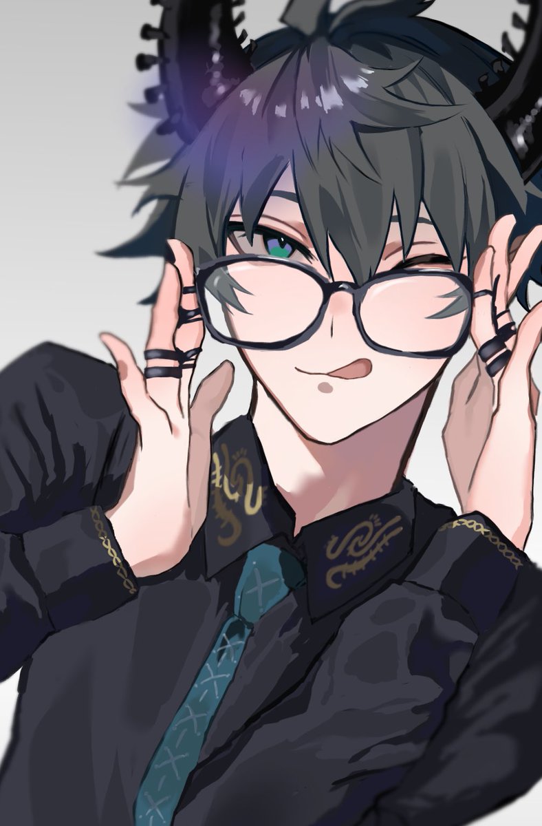 👓✨　 #RenZottoArt