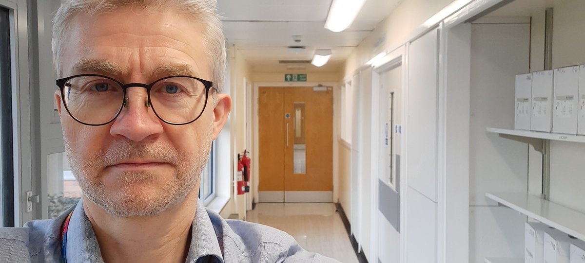 RCPath's tweet photo. Dr Chris Tiplady and Mr Michael Atkinson at the University of Sunderland share practical ways to help medical students handle patient encounters, manage uncertainty, and find balance. 
https://t.co/738tCNJGC5
#Pathology #MedicalEducation #RCPath #universityofsunderland https://t.co/7xObwdso8O