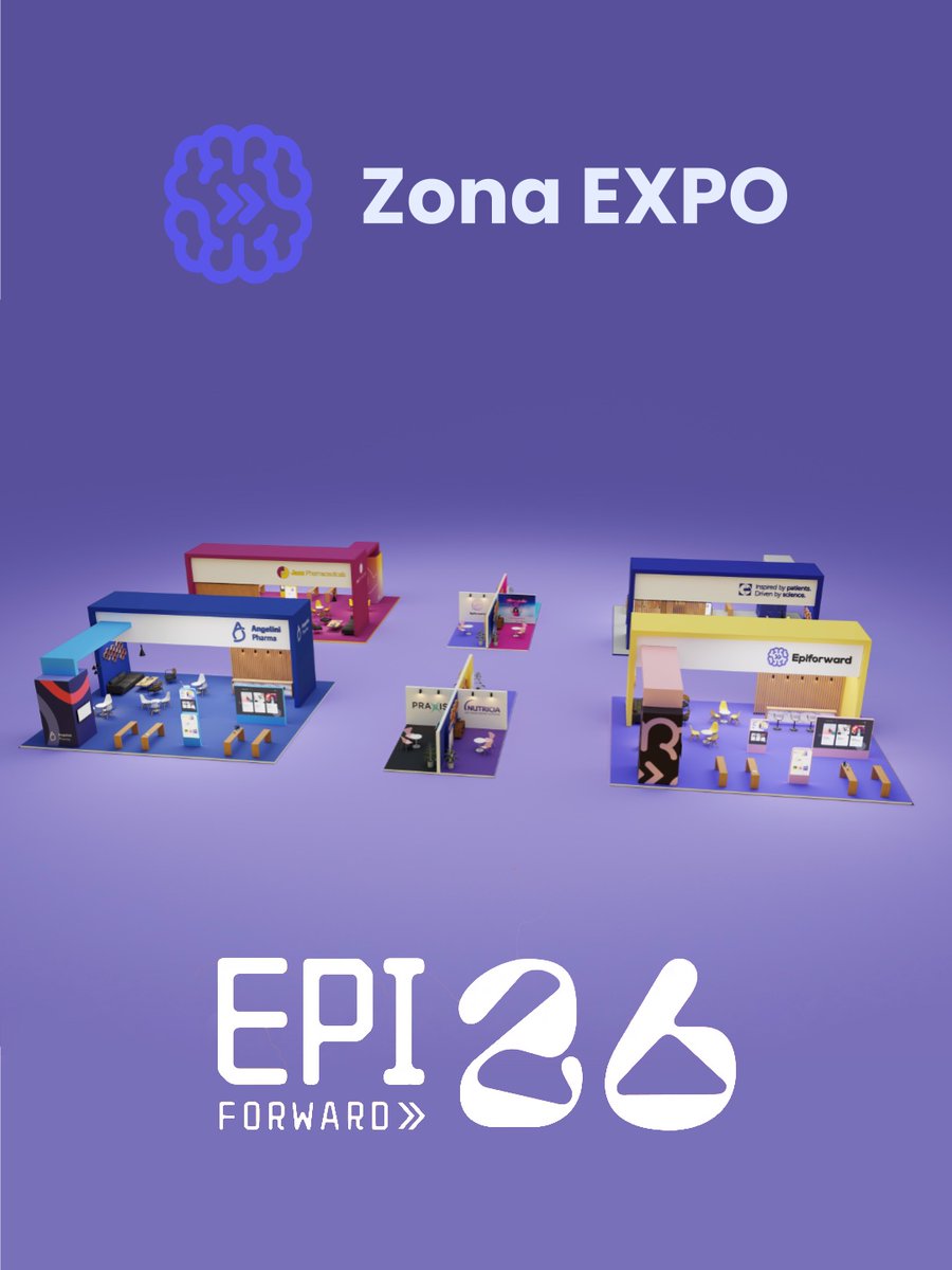 fedeepilepsia's tweet photo. En #Epiforward no solo compartimos conocimiento, también creamos espacios de encuentro. Descubre la #ZonaEXPO, donde innovación, investigación y compromiso se unen para avanzar en epilepsia.
Gracias a nuestros patrocinadores!
🔗 https://t.co/qmsB3vBLkB
#FEDE #Epilepsia https://t.co/yUXEOOR2ZF