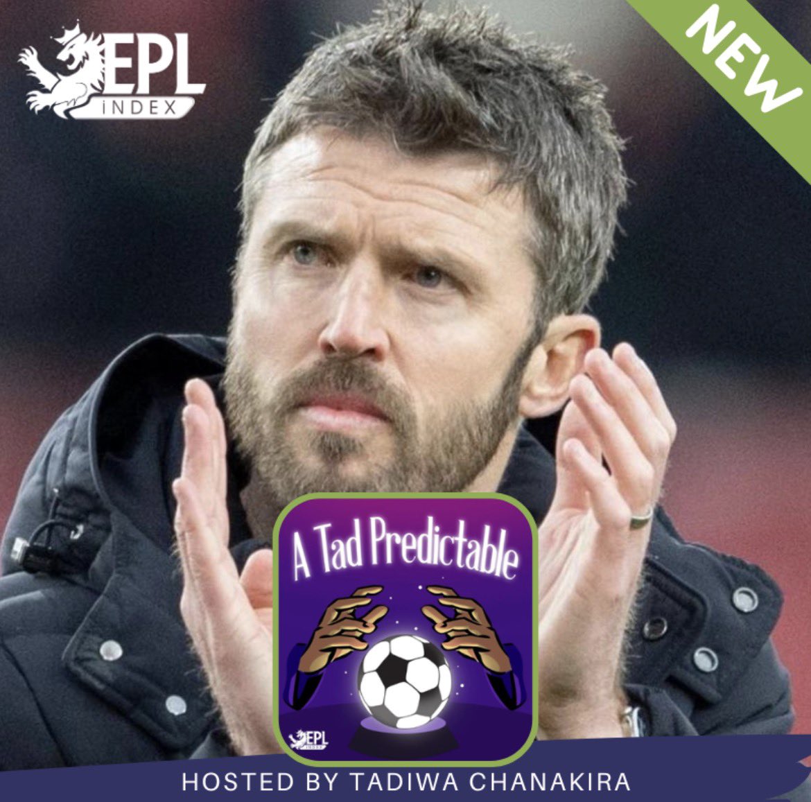 A Tad Predictable Podcast tweet media