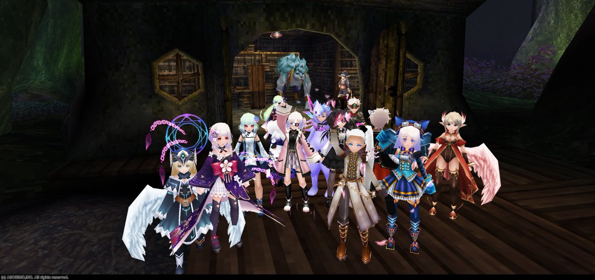 asobimo_en's tweet image. #Iruna Online #Bemmo Livestream

Thank you to everyone who came to fight Rowell and Rita with me today!
I had a great time chilling with you guys!💙
Here are some photos I took. Show me yours, too!📸
by Sarah 🍻

Full Stream: youtube.com/watch?v=7Lsb75…