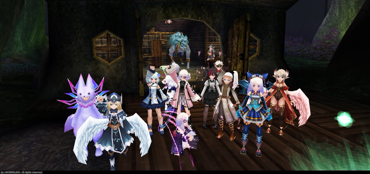 asobimo_en's tweet image. #Iruna Online #Bemmo Livestream

Thank you to everyone who came to fight Rowell and Rita with me today!
I had a great time chilling with you guys!💙
Here are some photos I took. Show me yours, too!📸
by Sarah 🍻

Full Stream: youtube.com/watch?v=7Lsb75…