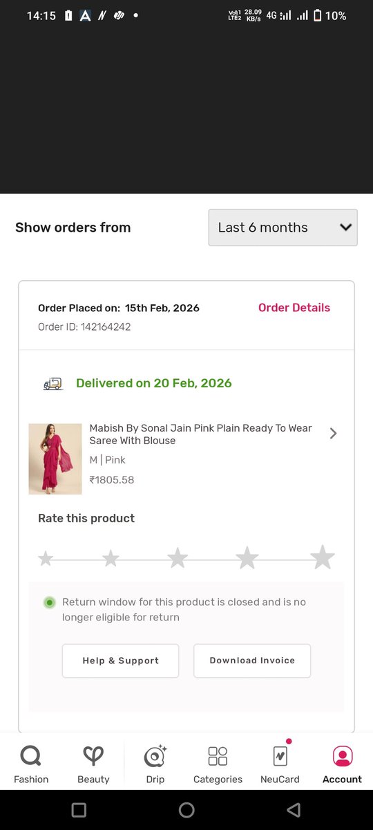 tisha I m tweet media