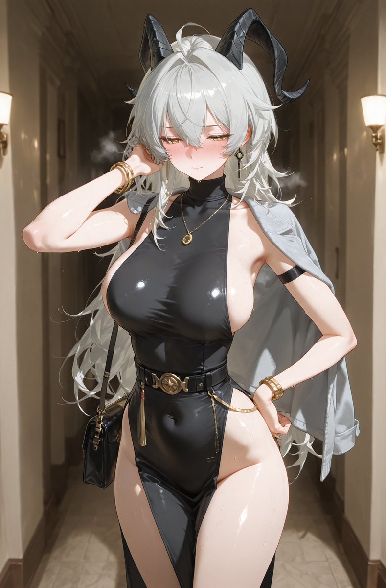 chihigu21515's tweet photo. Zani | ザンニー  
#WutheringWaves  #鳴潮
SFW https://t.co/tReNca6bRR
