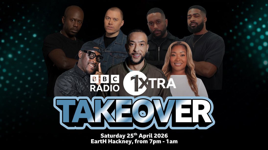 BBC Radio 1, 1Xtra & Asian Network Press Office tweet media