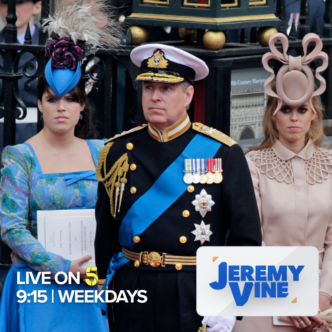 Jeremy Vine & Daytime on 5 tweet media