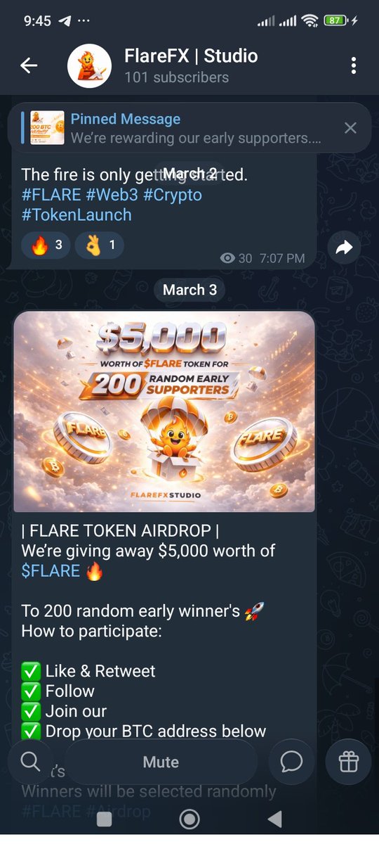 UHussaini74770's tweet image. bc1qshpeh60m0lrn7lwnlpyt595mj7rln42wcr7tje

Done