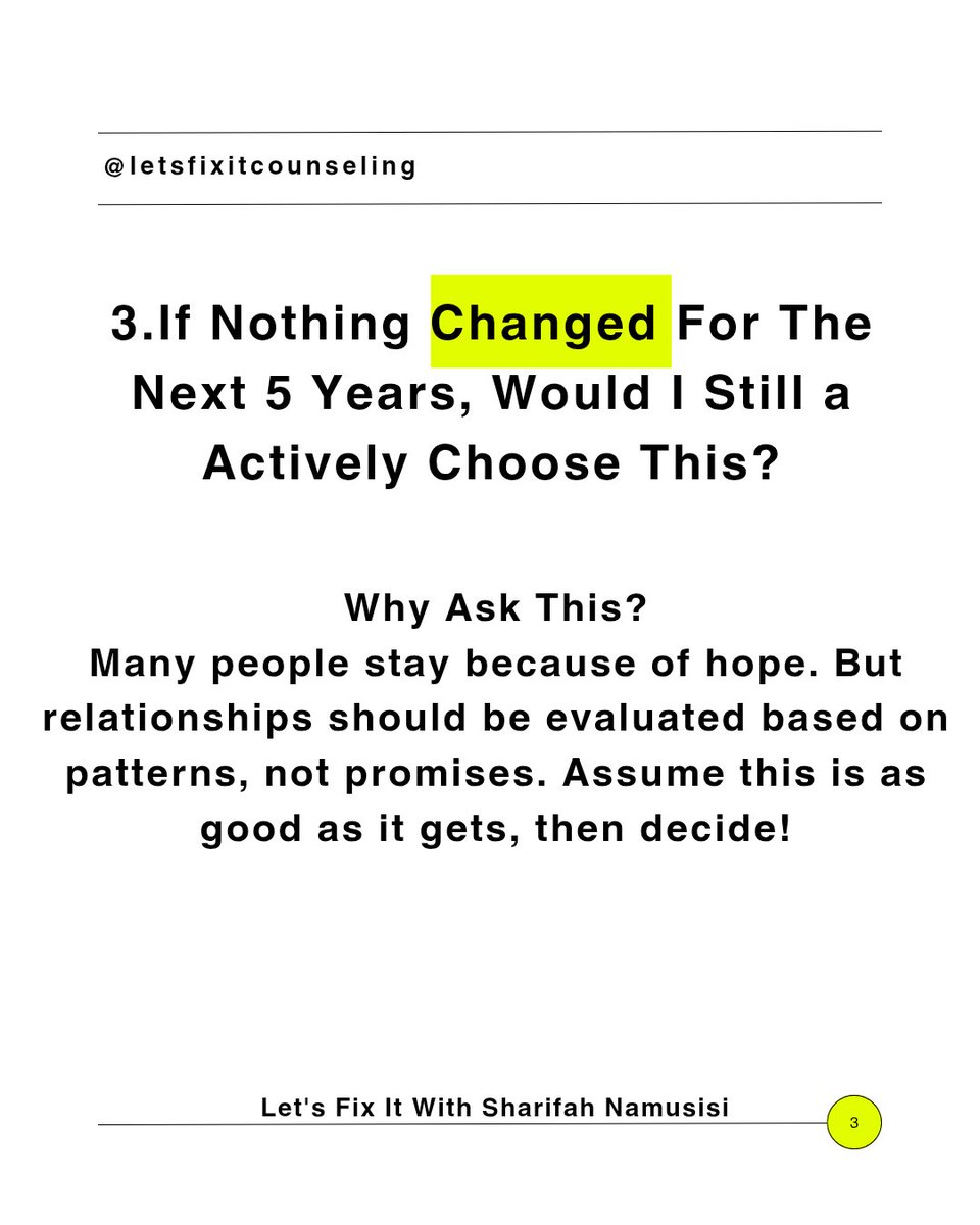 Let's Fix It. Individual & Couples Counseling tweet media