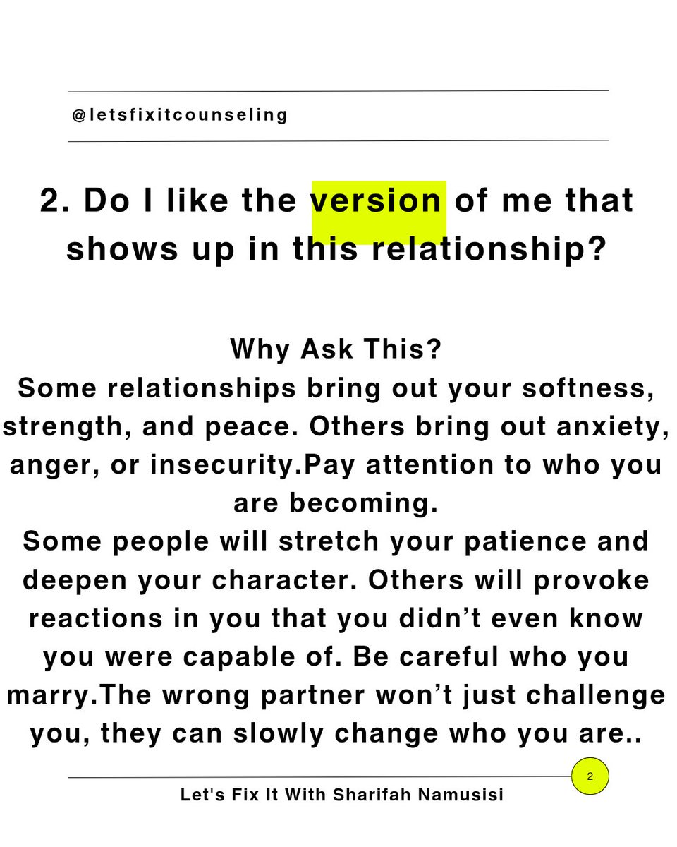 Let's Fix It. Individual & Couples Counseling tweet media