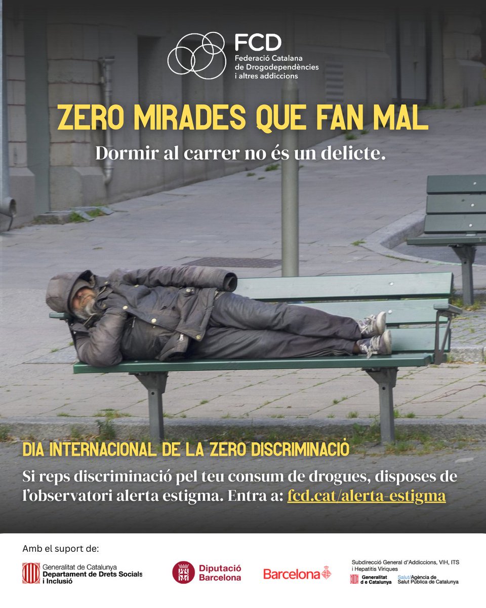 FCDrogodependències tweet media