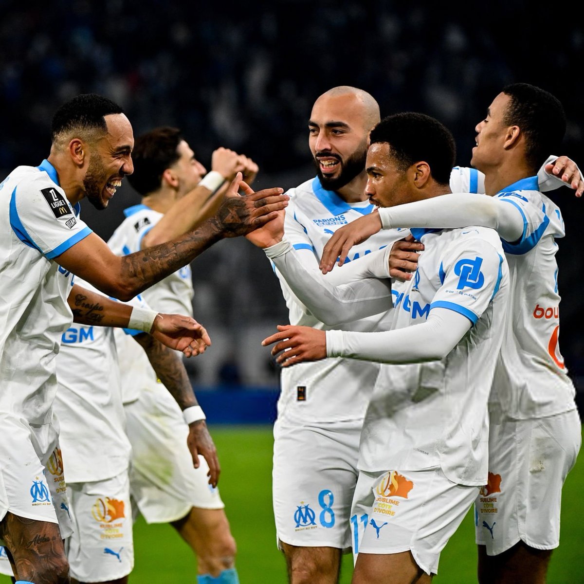Actu Ligue 1 tweet media