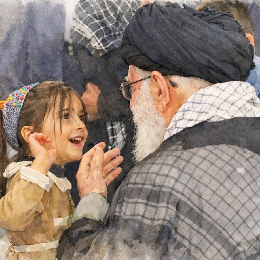 HijaziSidra's tweet photo. Our spiritual leader protects children

Their spiritual leader rapes and bombs children https://t.co/yoBmQHsMxq