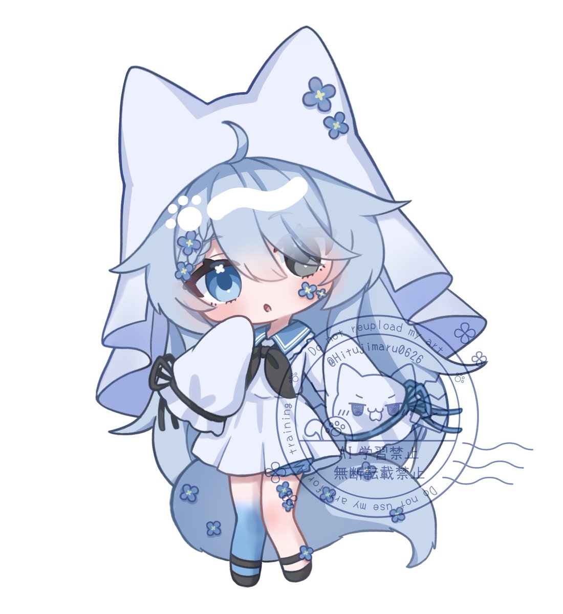 無償プレゼント企画✨】 Vtuber様&活動者様に無償で SDかアイコンの