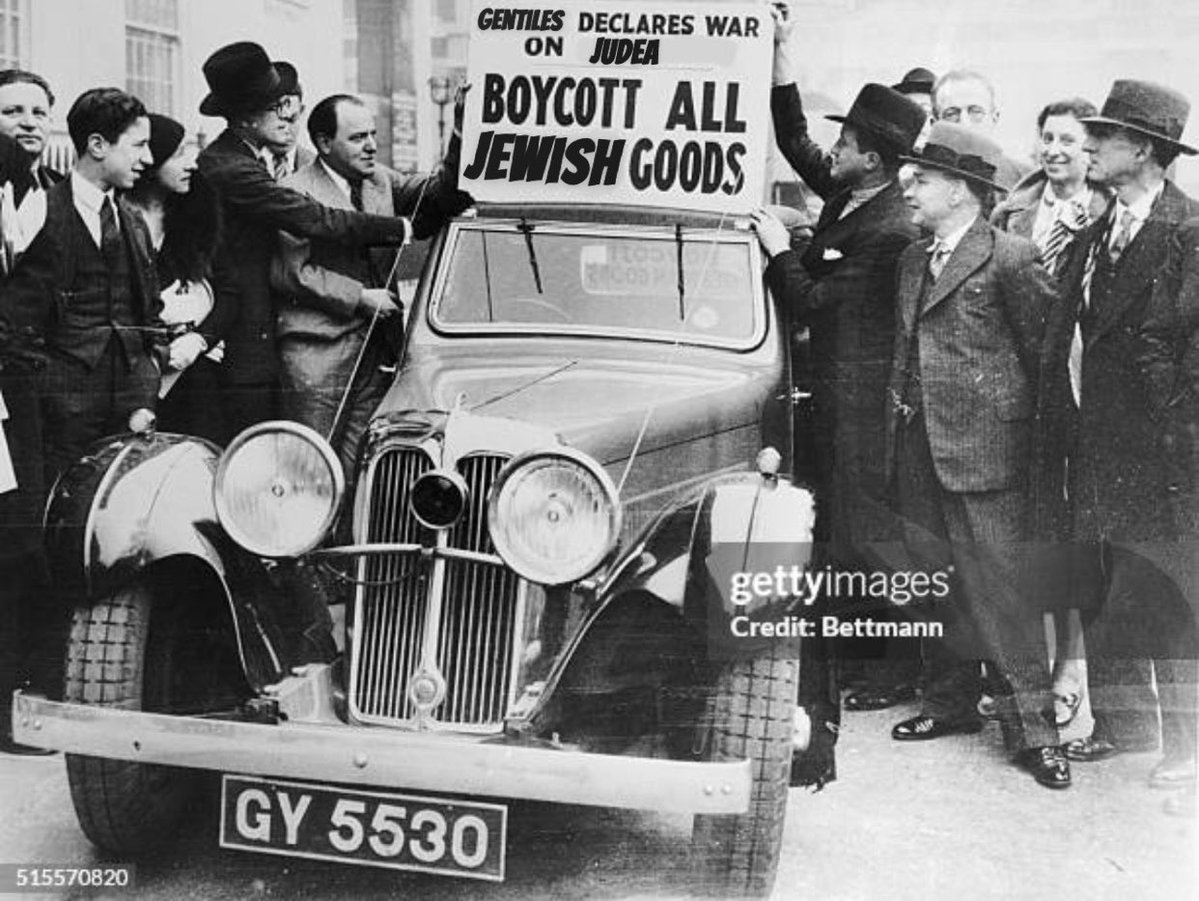 GOYIM DECLARES WAR ON JUDEA