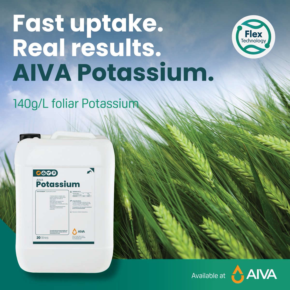 Aiva Fertiliser tweet media