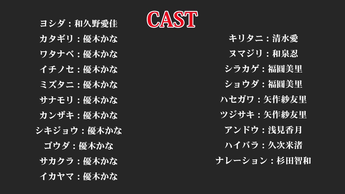『インゴクダンチ』TVアニメ@4月放送スタート tweet media