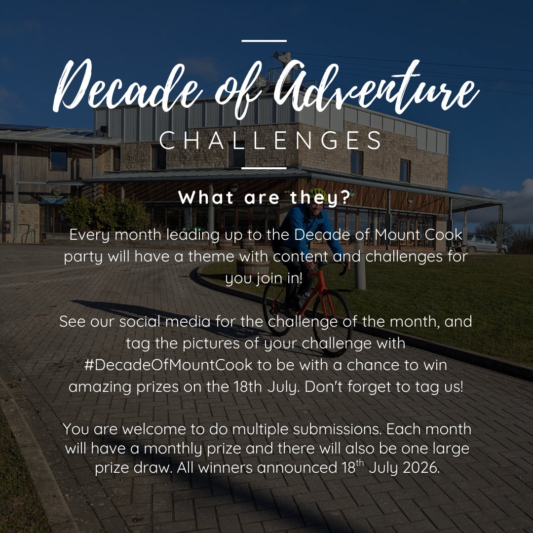 Mount Cook tweet media