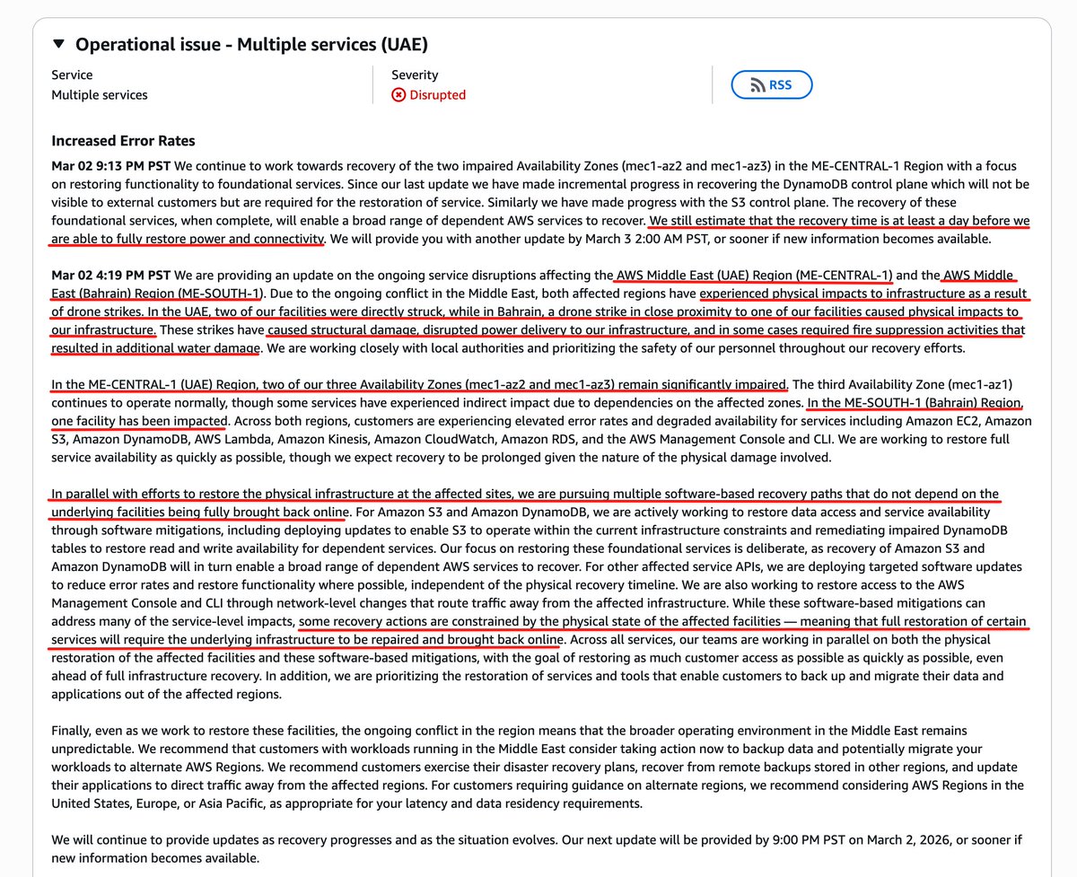 Omar Kassim tweet media