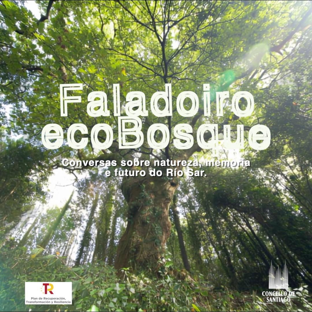 🌿O proxecto ecoBosque publica un novo capítulo do seu podcast no Día Mundial da Vida Silvestre

🟢Con motivo da celebración, hoxe, do Día Mundial da Vida Silvestre, o proxecto ecoBosque lanza o cuarto episodio do podcast “Faladoiro ecoBosque: Conversas sobre natureza, memoria e