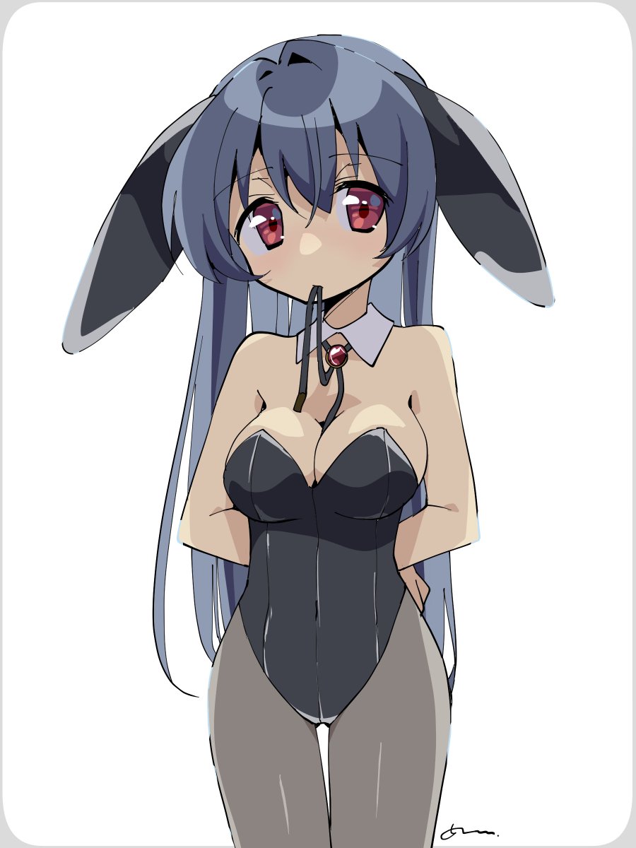 「ロップバニーちゃん」|姫川たけお◆コミティア か49bのイラスト
