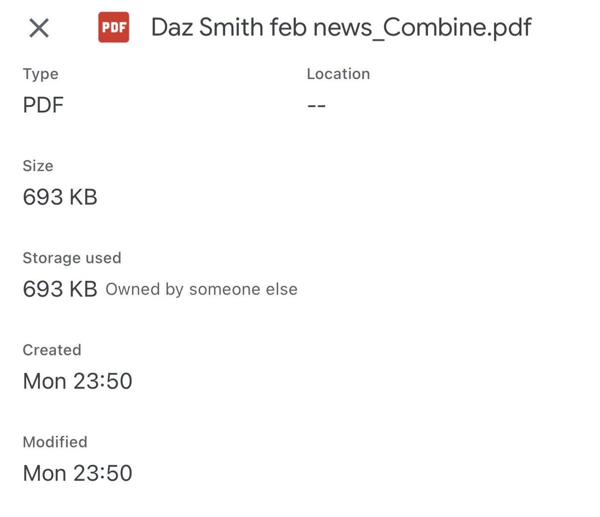 sk8nd's tweet photo. @remoteviewed Shame the Google doc was only created yesterday so there is no evidence you predicted this in January. https://t.co/wtxwARY5YN