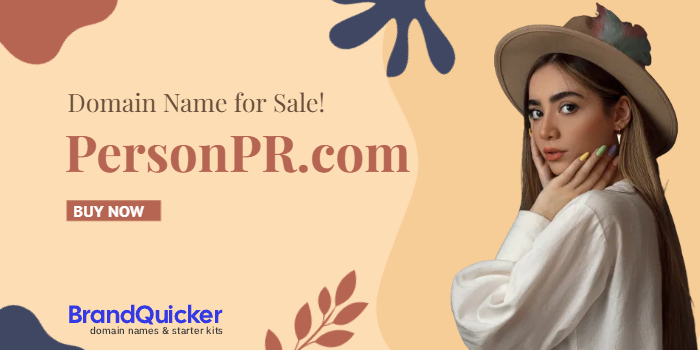 startupsdock's tweet photo. For sale: https://t.co/xuBmvjR93z
A people-first, brandable domain perfect for PR agencies, influencer management firms, reputation specialists, and personal branding services.
Clear. Trust-ready. Built for modern PR.
DM to acquire it today.
#DomainForSale #PR #InfluencerMarketing #Branding #Startups