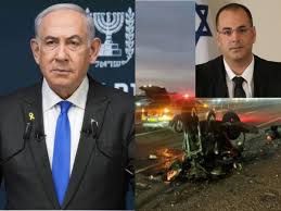 thenews_fr's tweet photo. ⚖️🇮🇱 Un juge meurt dans un accident quelques semaines avant de rendre un verdict dans une affaire de corruption massive qui touche indirectement l’entourage de Netanyahu.

Le 4 janvier 2026, Benny Sagi (tribunal de Beersheba) est tué par un véhicule tout-terrain qui a percuté sa moto.  Il devait rendre son verdict fin février dans l’affaire des sous-marins allemands (pots-de-vin massifs), impliquant indirectement l’ancien chef de cabinet de Netanyahu (David Sharan).  

L’affaire est reportée.

🗞️Times of Israel, Haaretz, Jerusalem Post