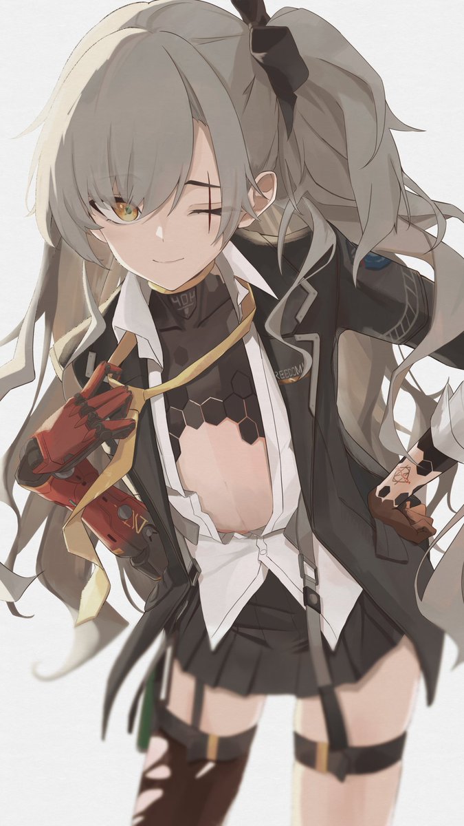 moea_r's tweet photo. リヴァ
#GirlsFrontline2 #ドルフロ2 https://t.co/0XK5c9ynA4