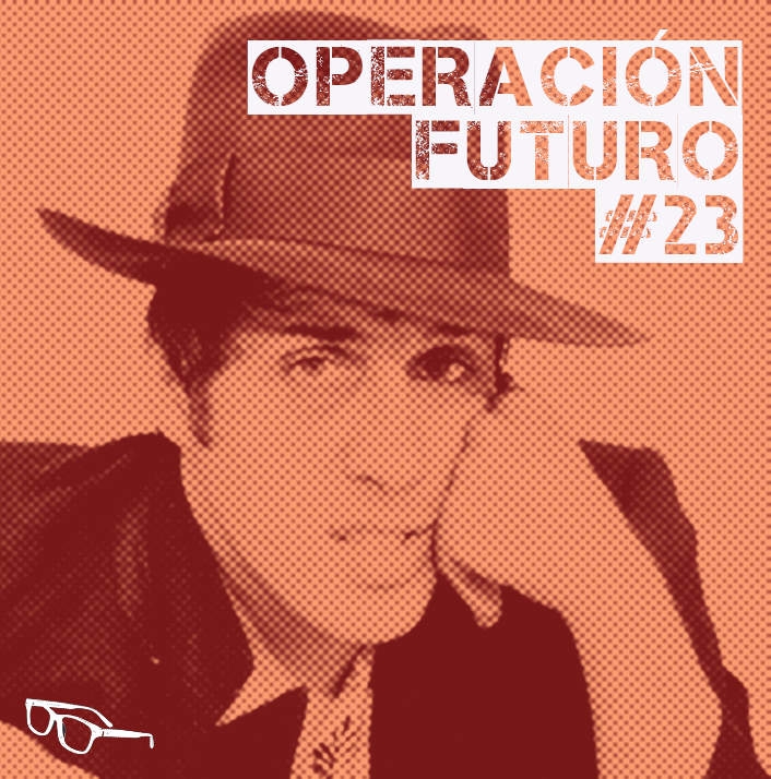 carlosactron's tweet photo. 🟠⚪️⚫️ Ya está disponible el episodio nª23 de Operación Futuro!!! El arte de decir nada. Así se podría definir esto de 'hacer Gibberish'. Balbuceos, idiomas inventados y canciones que suenan a tontuna suprema. Escúchalo aquí ▶️ https://t.co/qeRIXtkFGe https://t.co/dzG8EbP8lR