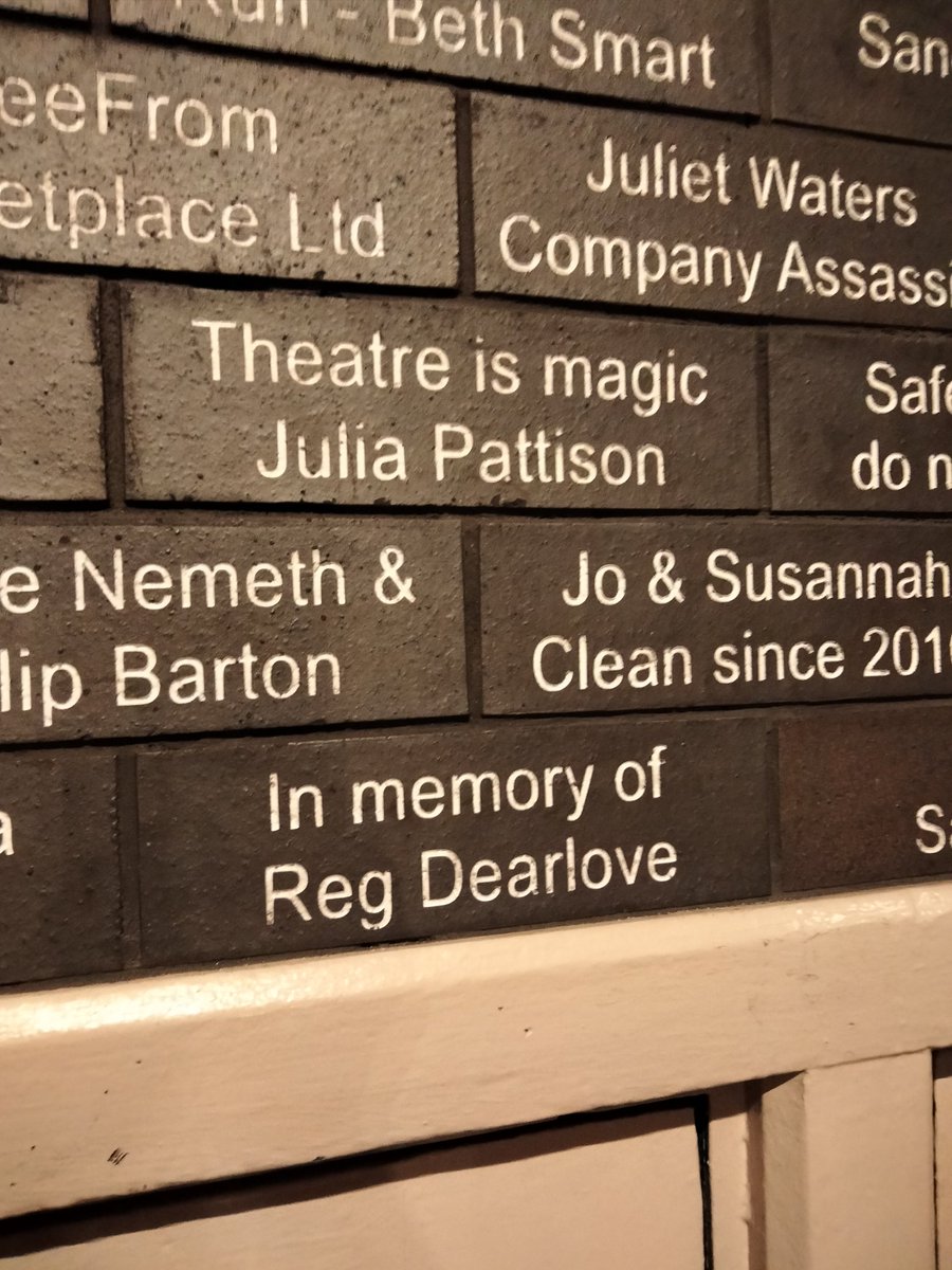 Julia Pattison tweet media