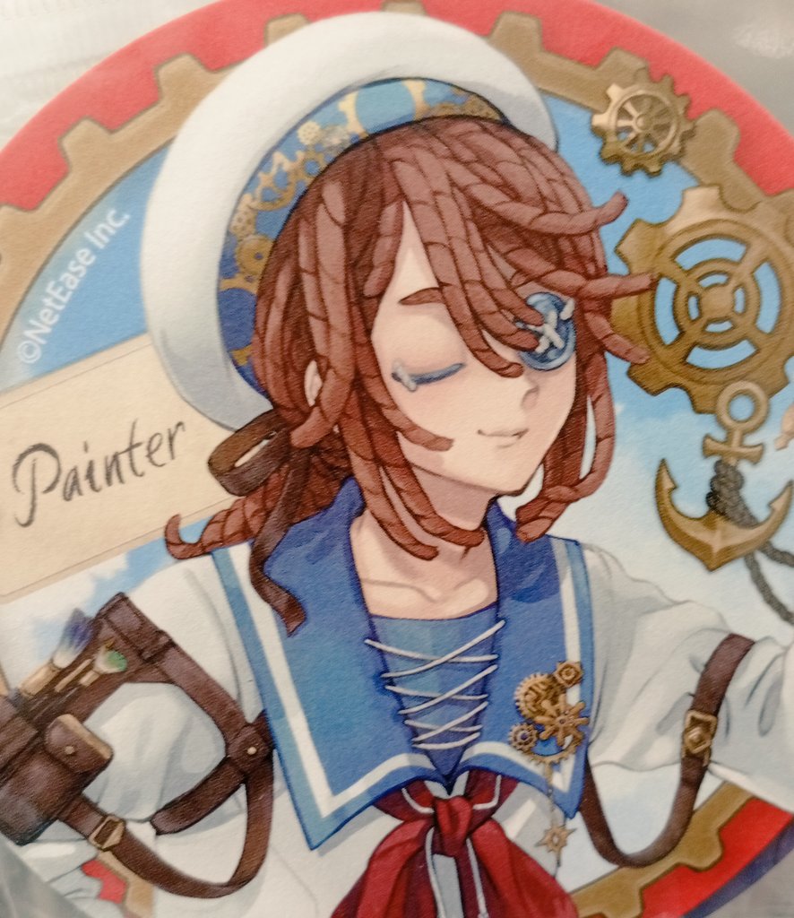 コーナー紹介】 第五人格 IdentityV 新作グッズ続々と入荷中です