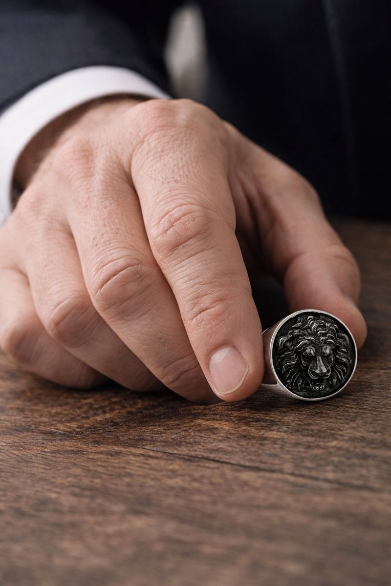 Eredijovon's tweet image. Per la Festa del Papà, un gesto semplice e un segno che resta.
Un anello sigillo in argento, con il leone: forte, essenziale, veneziano.
19 marzo.

shorturl.at/j8PmU

#ErediJovon #FestaDelPapà #SignetRing #MensJewelry #Venezia