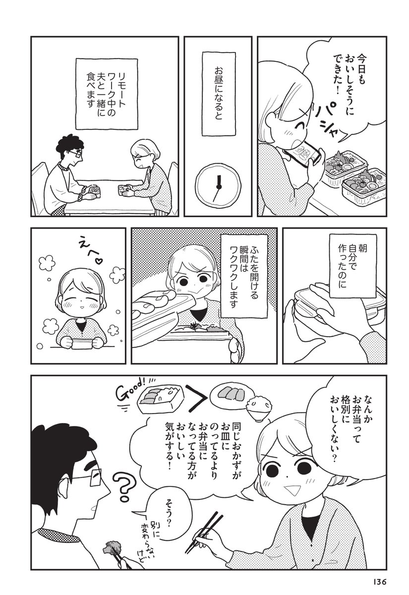 お弁当の話(1/4) 