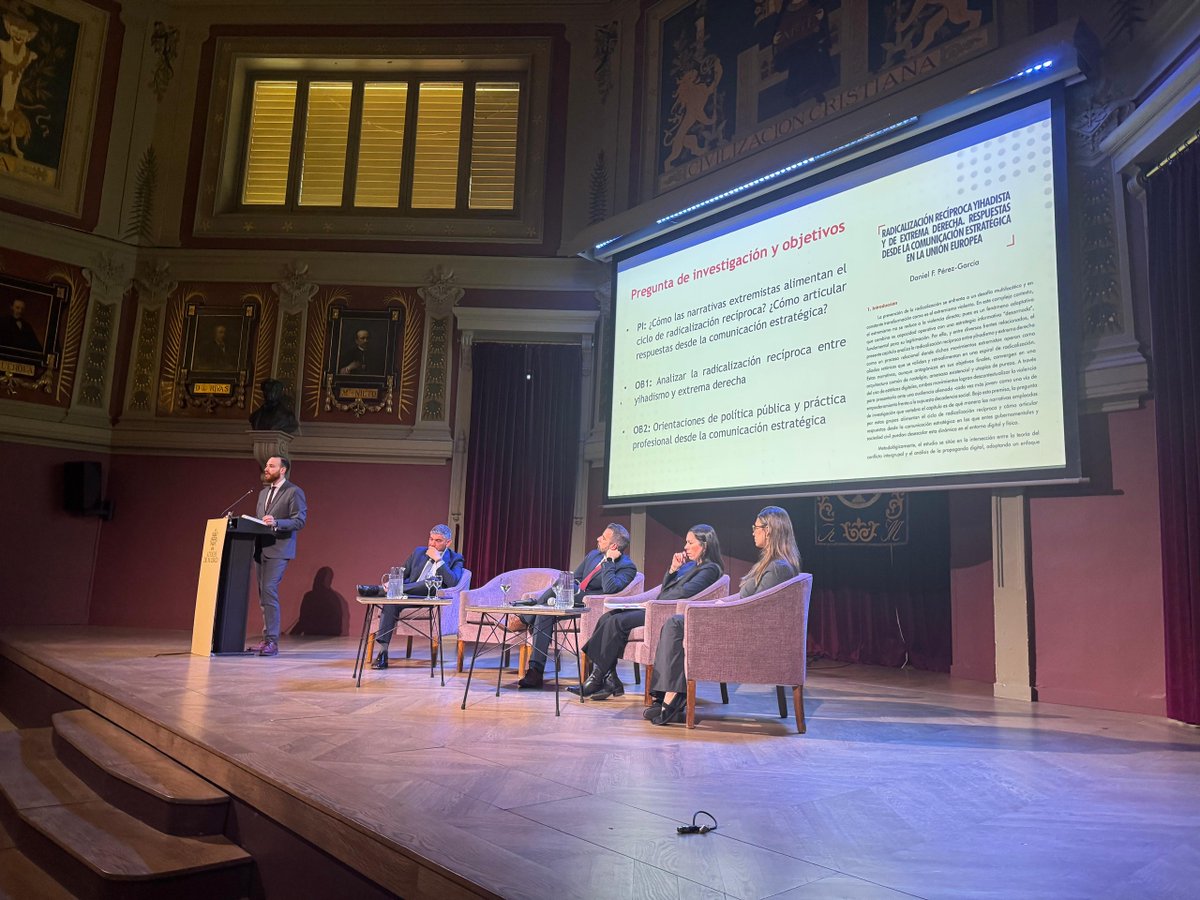 Euro-Arab Foundation - Research & Projects tweet media