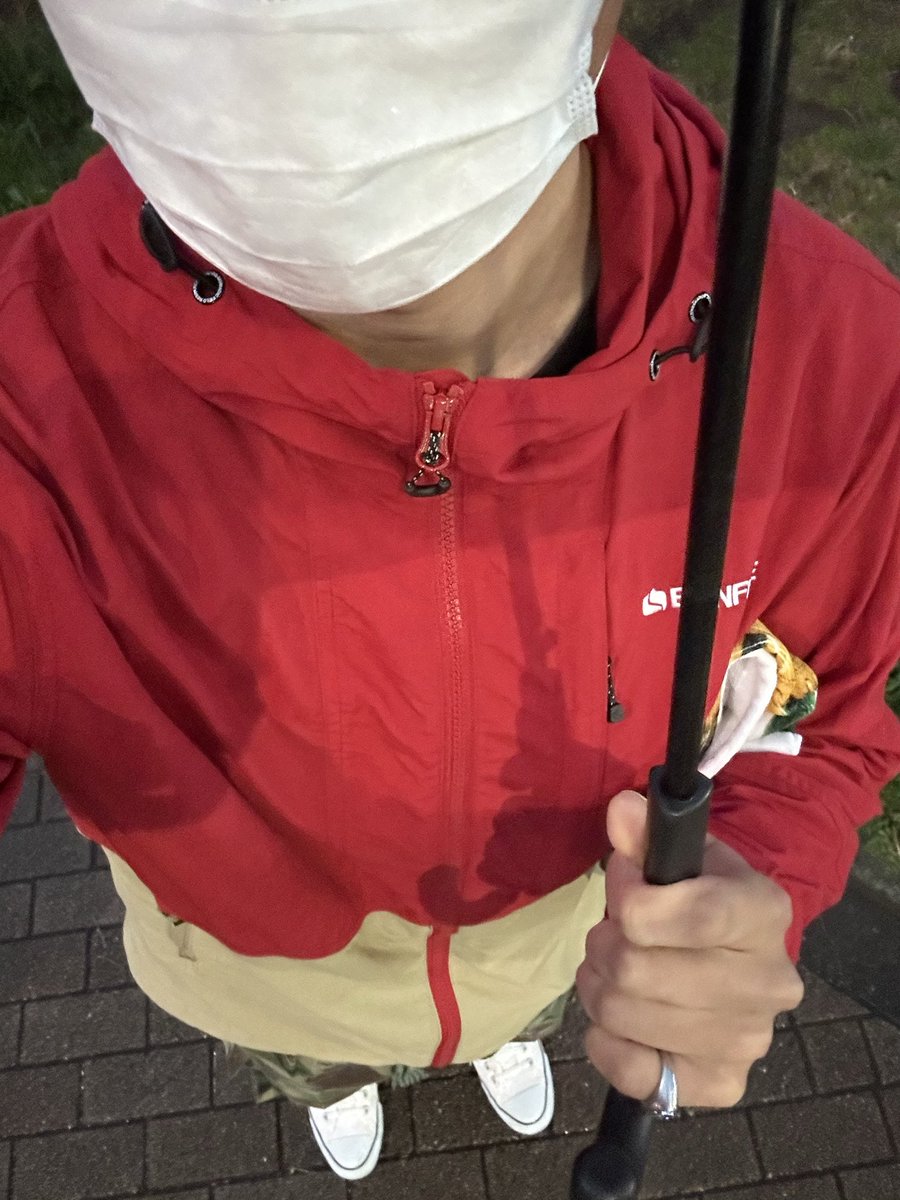 Azu89y's tweet photo. ゆっくりしすぎて、、、18:00につきそう。 https://t.co/F8BD3kEEDg