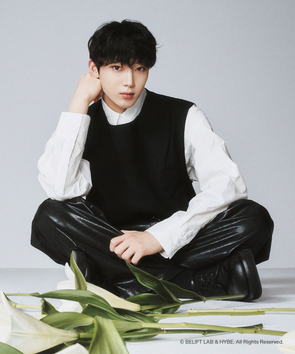 ソヌがいつもよりきゅるきゅるで可愛いがすぎる💕こんなに可愛いと買う予定ではなかったのにまんまと買ってしまうよ〜