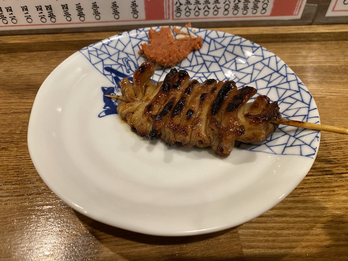 GEN_DAVIS's tweet photo. いやまじ東京1番やろ、、
みてくれ　このシロとネギレバを、、 https://t.co/xa5xtklEhY