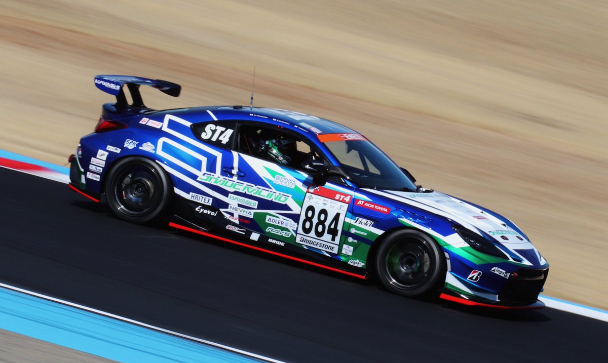 モビリティリゾートもてぎ スーパー耐久 公式テスト #3 ENDLESS SOPRTS