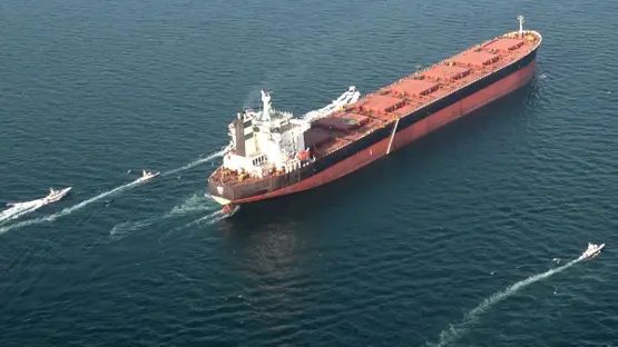 MarioNawfal's tweet photo. 🇨🇳🇮🇷🇶🇦 China has been urging Iran, in direct talks with top officials, to avoid any actions that could mess with Qatari LNG exports, tanker traffic, or key energy infrastructure in the region.

The push comes as tanker flows through the Strait of Hormuz have stopped, and China has relied on Qatar for about 30% of its LNG imports.

Source: Bloomberg