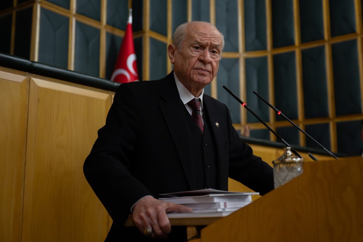 buyukataman's tweet photo. Genel Başkanımız Sayın Devlet BAHÇELİ’nin, TBMM Grup Toplantısında yapmış oldukları konuşma.
3 Mart 2026

https://t.co/4h304ZitLc https://t.co/NhwN4VEEZh