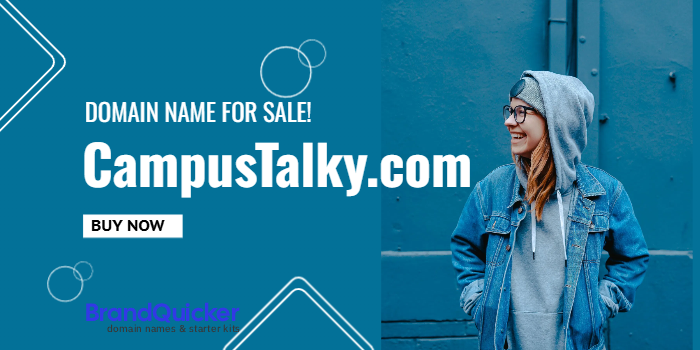 startupsdock's tweet photo. For sale: https://t.co/bDRlPjn41Q
A vibrant, youth-focused name perfect for fashion e-commerce, student communities, campus media, or education startups.
Memorable. Trend-friendly. Built for Gen Z audiences.

DM to acquire it today.
#DomainForSale #Startups #Fashion #EdTech #Branding